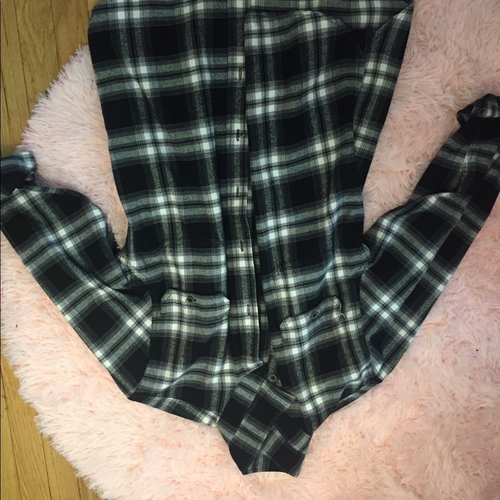 Thick flannel - Picture 2 of 2